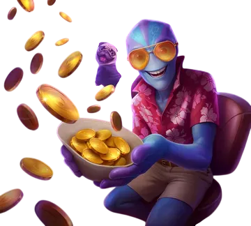 alfcasino golden warrior