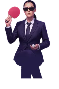 alfcasino table tennis